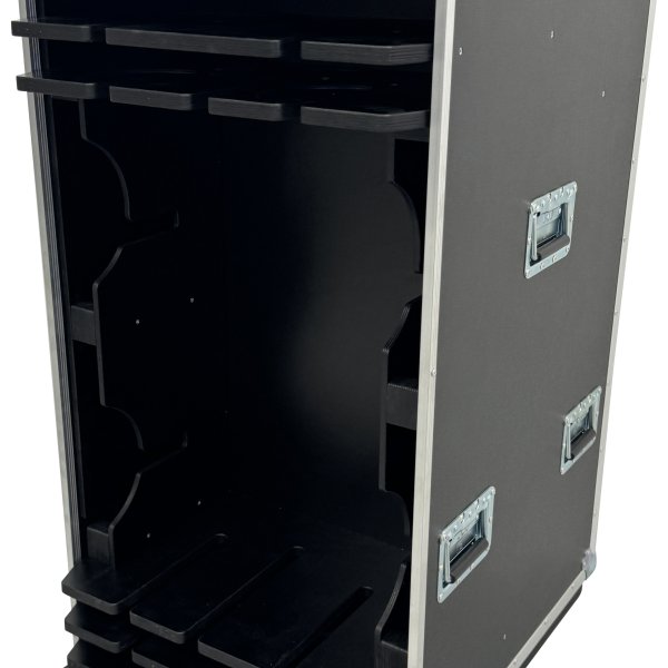 Flightcase Microphone stands (Inhouse Version)