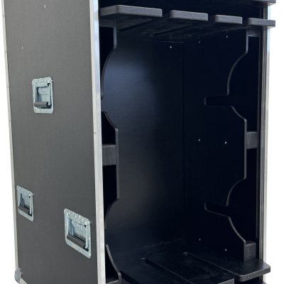 Flightcase Microphone stands (Inhouse Version)