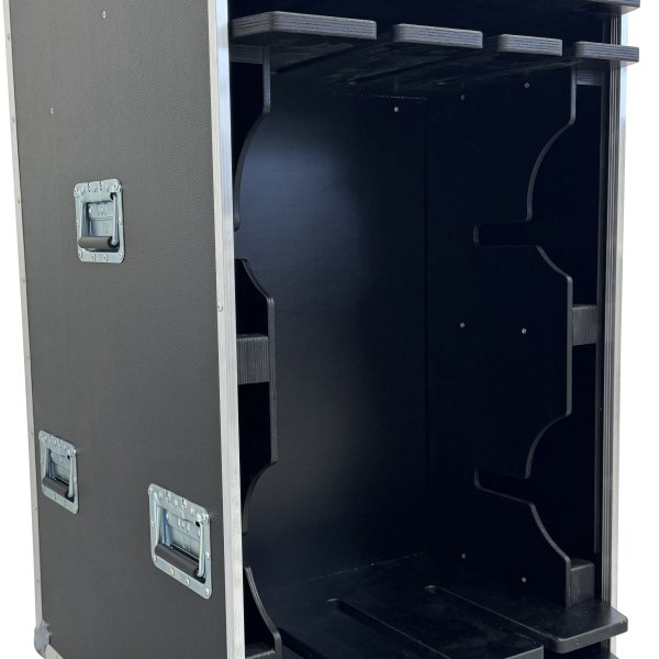 Flightcase Microphone stands (Inhouse Version)