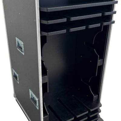 Flightcase Microphone stands (Inhouse Version)