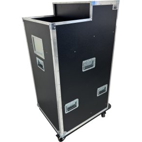 Flightcase Microphone stands (Inhouse Version)