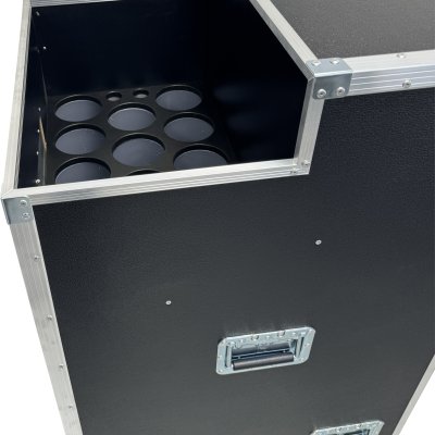 Flightcase Microphone stands (Inhouse Version)