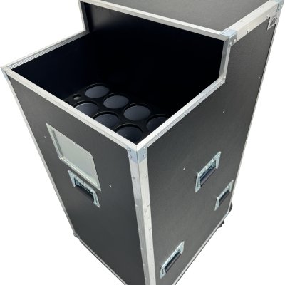 Flightcase Microphone stands (Inhouse Version)