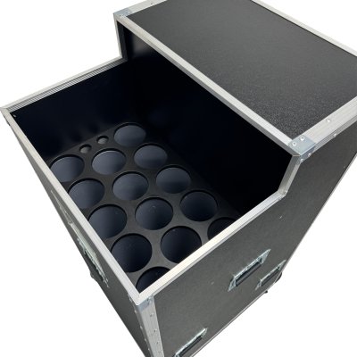 Flightcase Microphone stands (Inhouse Version)