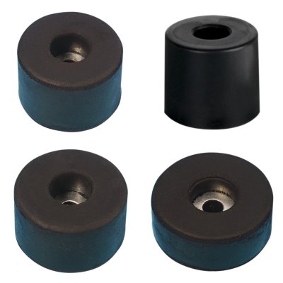 Adam Hall Rubber Feet (38mm diameter)
