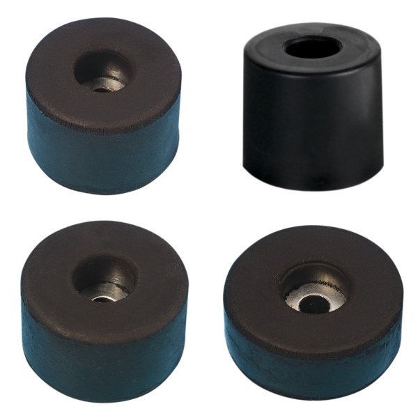 Adam Hall Rubber Feet (38mm diameter)