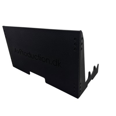Down stage monitor stand
