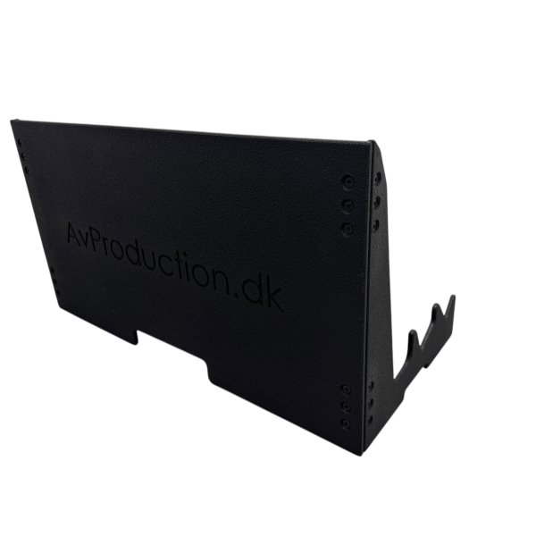Down stage monitor stand