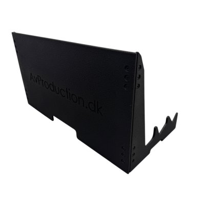 Down stage monitor stand