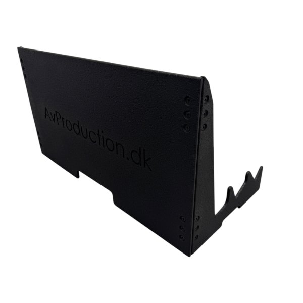Down stage monitor stand