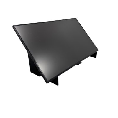 Down stage monitor stand