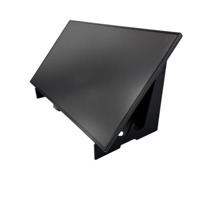 Down stage monitor stand