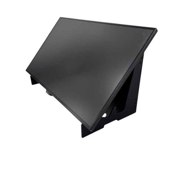 Down stage monitor stand