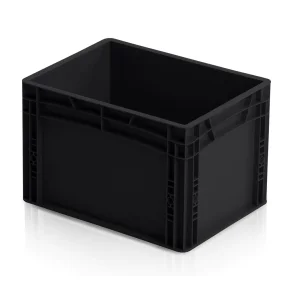 EU Store box with closed handles 40x30x27 cm