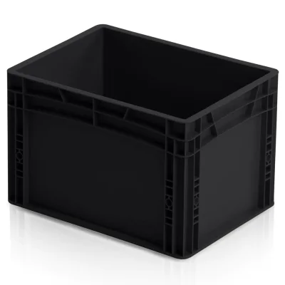 EU Store box with closed handles 40x30x27 cm