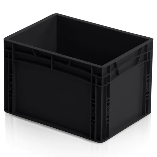 EU Store box with closed handles 40x30x27 cm