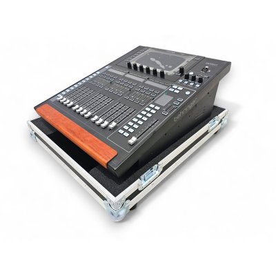 Flightcase for Behringer Wing Compact 