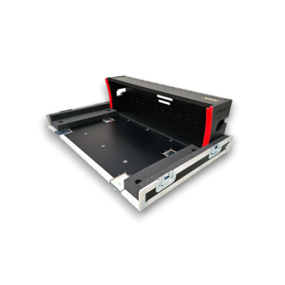 3Door Flightcase for Yamaha DM7 mixer