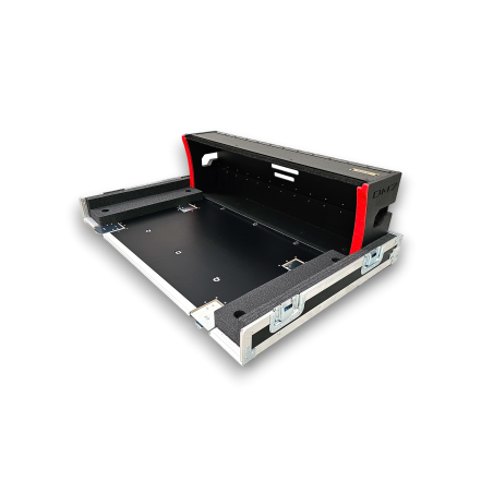 3Door Flightcase for Yamaha DM7 mixer