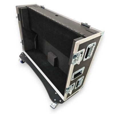 3Door Flightcase for Yamaha DM7 mixer