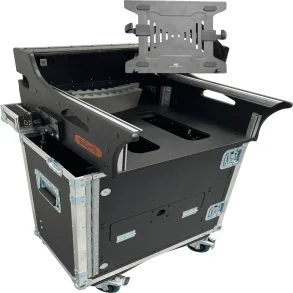 Flip case for Allen and Heath SQ5
