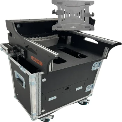 Flip case for Allen and Heath SQ5