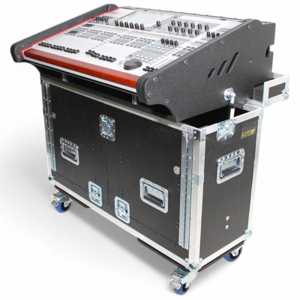 Flip Case for Behringer Wing (1U version)