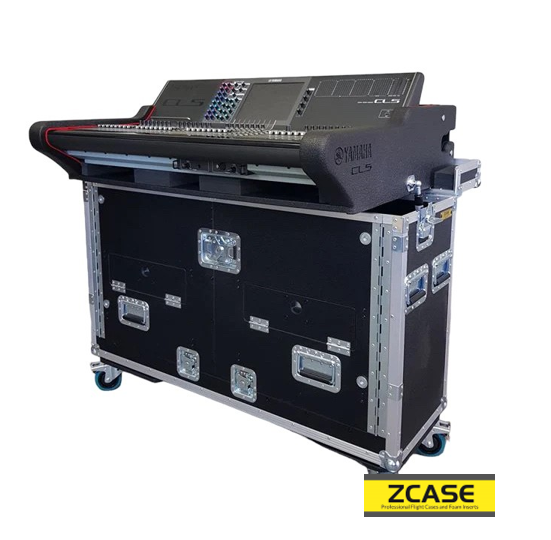 Flip case for YAMAHA CL5