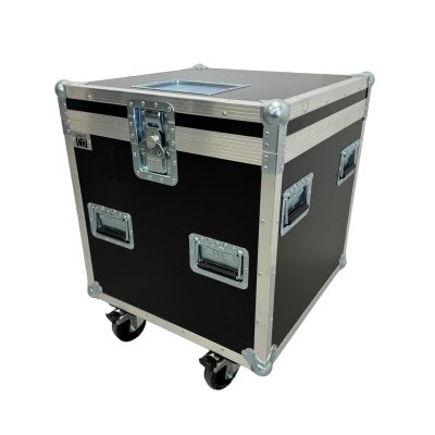 Flightcase housebox 600x600x600