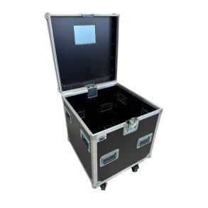 Flightcase housebox 600x600x600