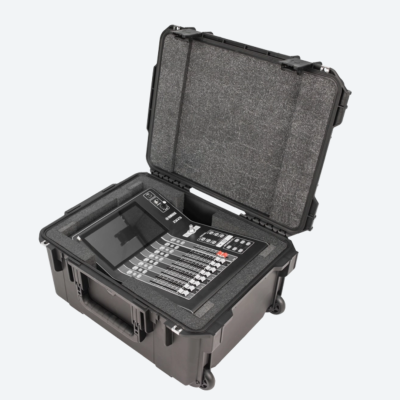 SKB Case iSeries 2015-10 Yamaha DM3 Digital Mixer Case
