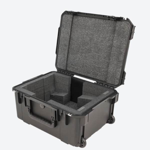 SKB Case iSeries 2015-10 Yamaha DM3 Digital Mixer Case