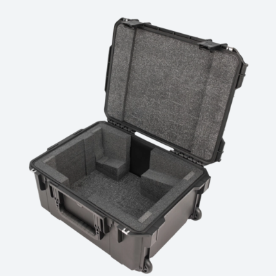 SKB Case iSeries 2015-10 Yamaha DM3 Digital Mixer Case