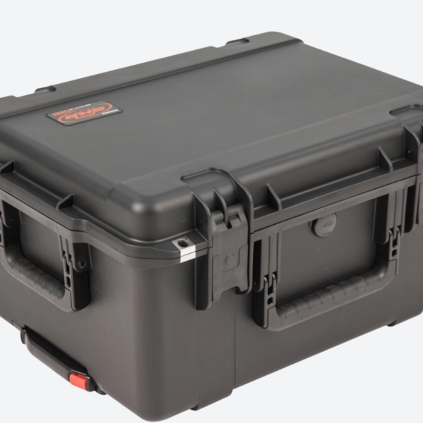 SKB Case iSeries 2015-10 Yamaha DM3 Digital Mixer Case