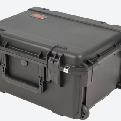 SKB Case iSeries 2015-10 Yamaha DM3 Digital Mixer Case