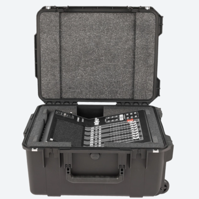 SKB Case iSeries 2015-10 Yamaha DM3 Digital Mixer Case