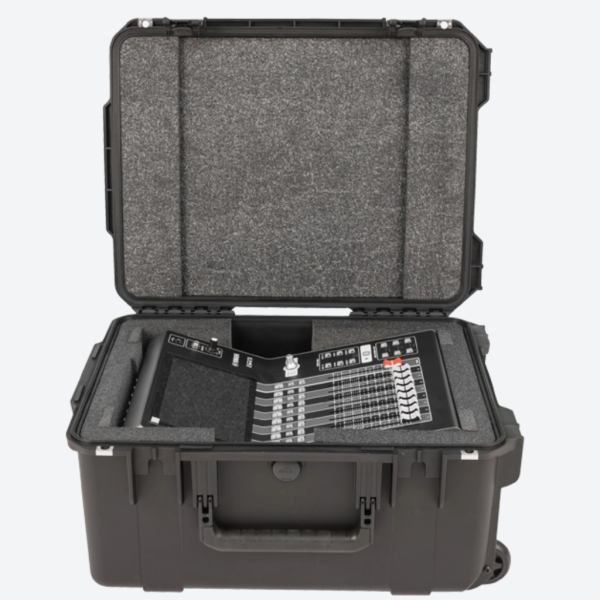 SKB Case iSeries 2015-10 Yamaha DM3 Digital Mixer Case
