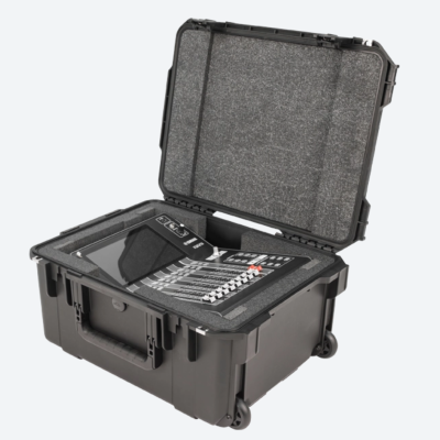 SKB Case iSeries 2015-10 Yamaha DM3 Digital Mixer Case