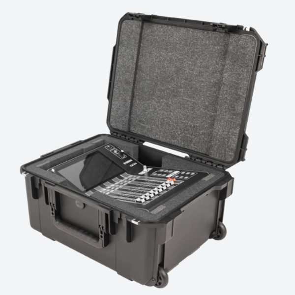 SKB Case iSeries 2015-10 Yamaha DM3 Digital Mixer Case