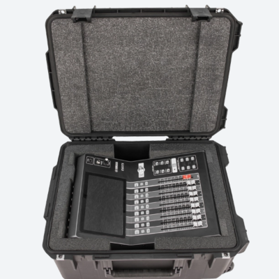 SKB Case iSeries 2015-10 Yamaha DM3 Digital Mixer Case