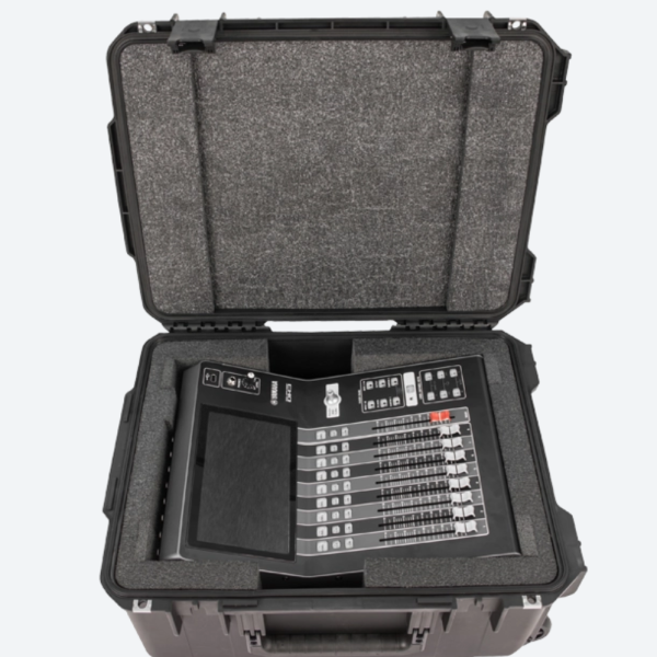 SKB Case iSeries 2015-10 Yamaha DM3 Digital Mixer Case