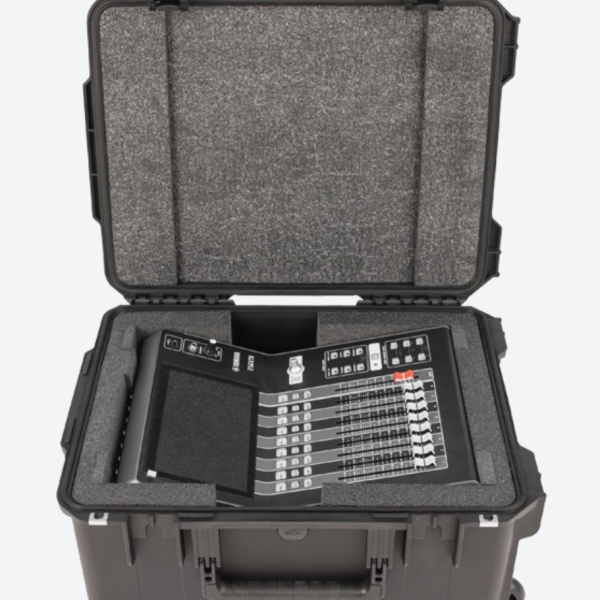 SKB Case iSeries 2015-10 Yamaha DM3 Digital Mixer Case