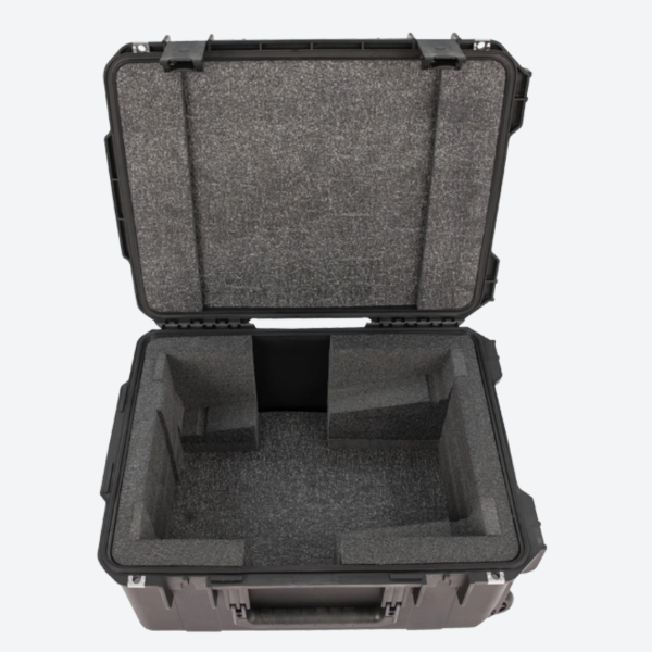 SKB Case iSeries 2015-10 Yamaha DM3 Digital Mixer Case