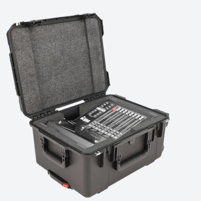 SKB Case iSeries 2015-10 Yamaha DM3 Digital Mixer Case