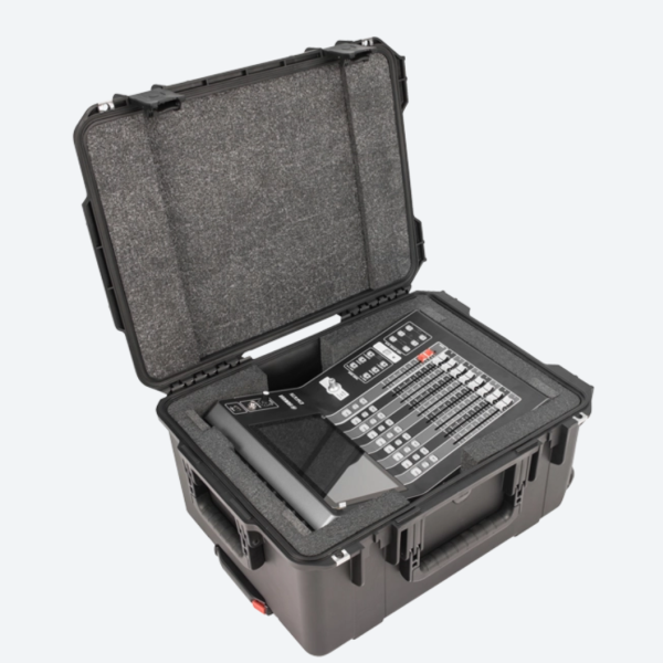 SKB Case iSeries 2015-10 Yamaha DM3 Digital Mixer Case