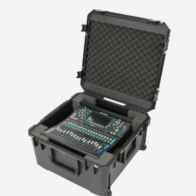 SKB Case iSeries 2222-12 Allen & Heath SQ5 Mixer Case
