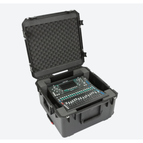 SKB Case iSeries 2222-12 Allen & Heath SQ5 Mixer Case