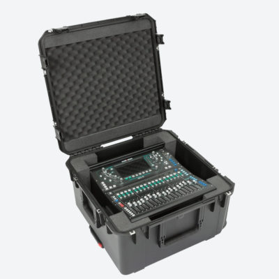 SKB Case iSeries 2222-12 Allen & Heath SQ5 Mixer Case