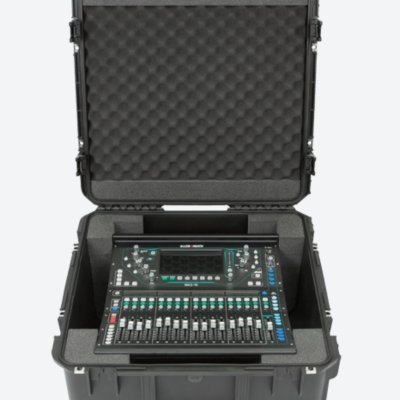 SKB Case iSeries 2222-12 Allen & Heath SQ5 Mixer Case