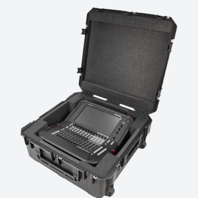 SKB Case iSeries 2828-12 Allen & Heath Avantis Solo Case